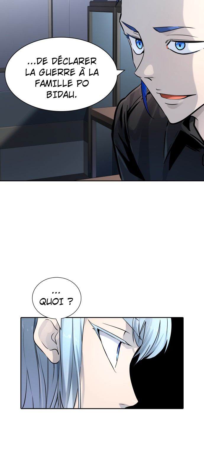Read Tower Of God FR Manga Online
