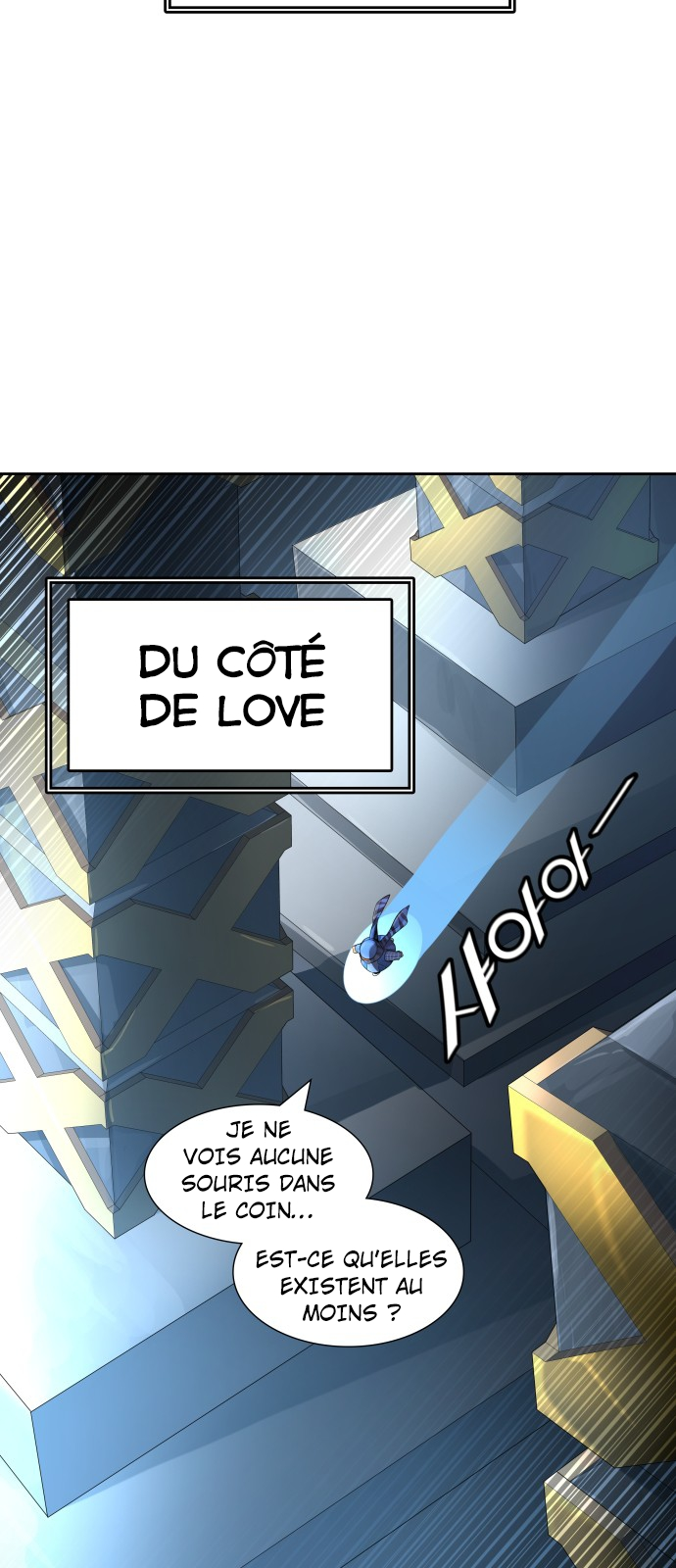 Read Tower Of God FR Manga Online
