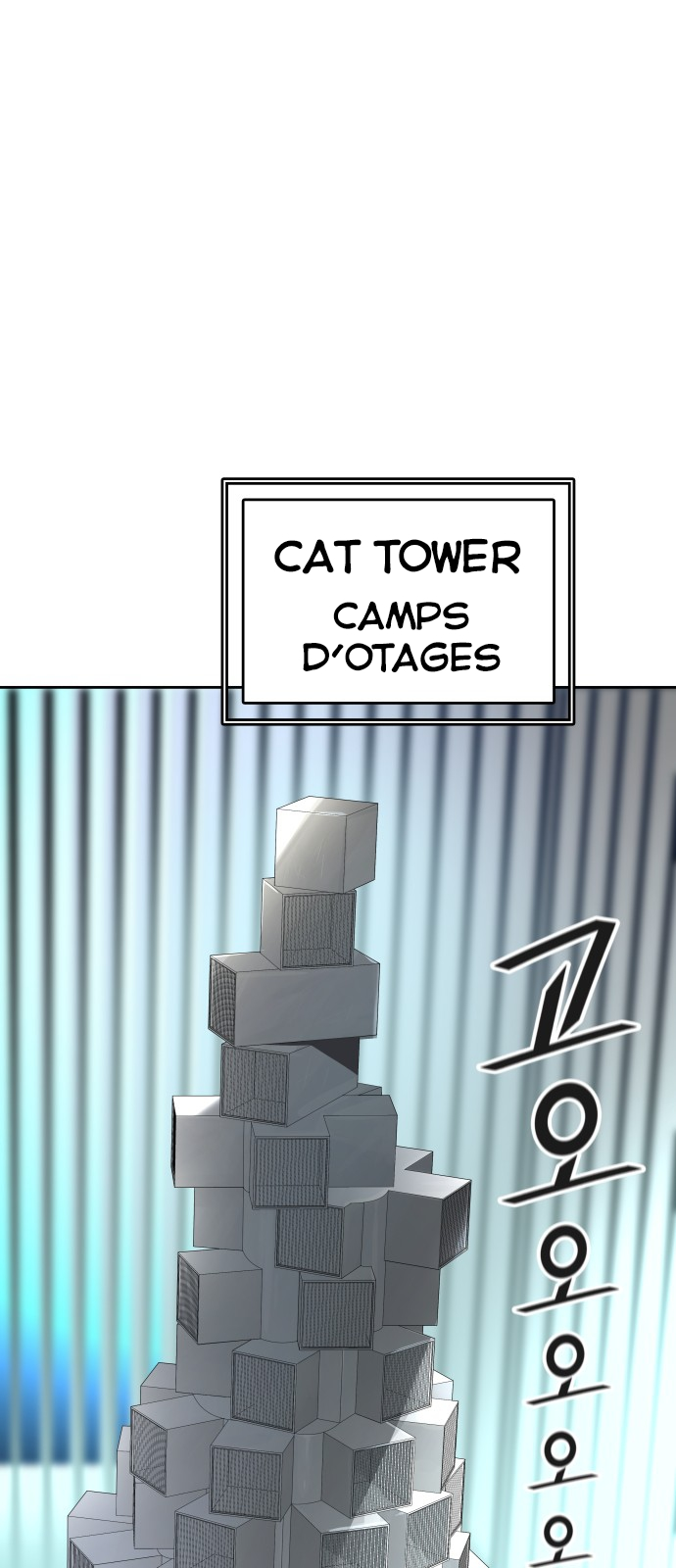 Read Tower Of God FR Manga Online