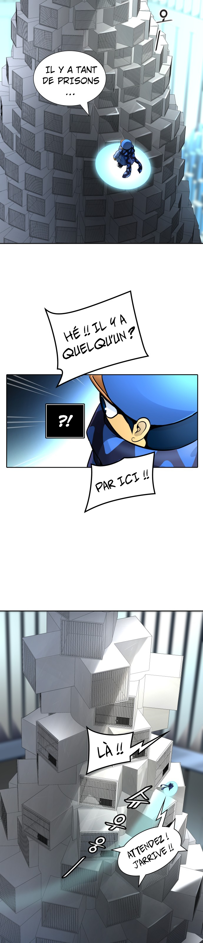 Read Tower Of God FR Manga Online