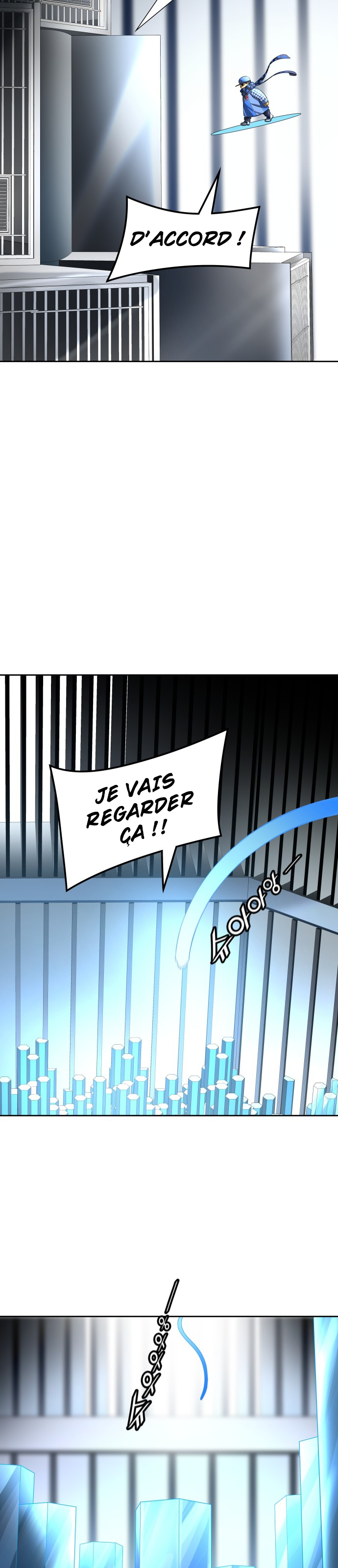 Read Tower Of God FR Manga Online