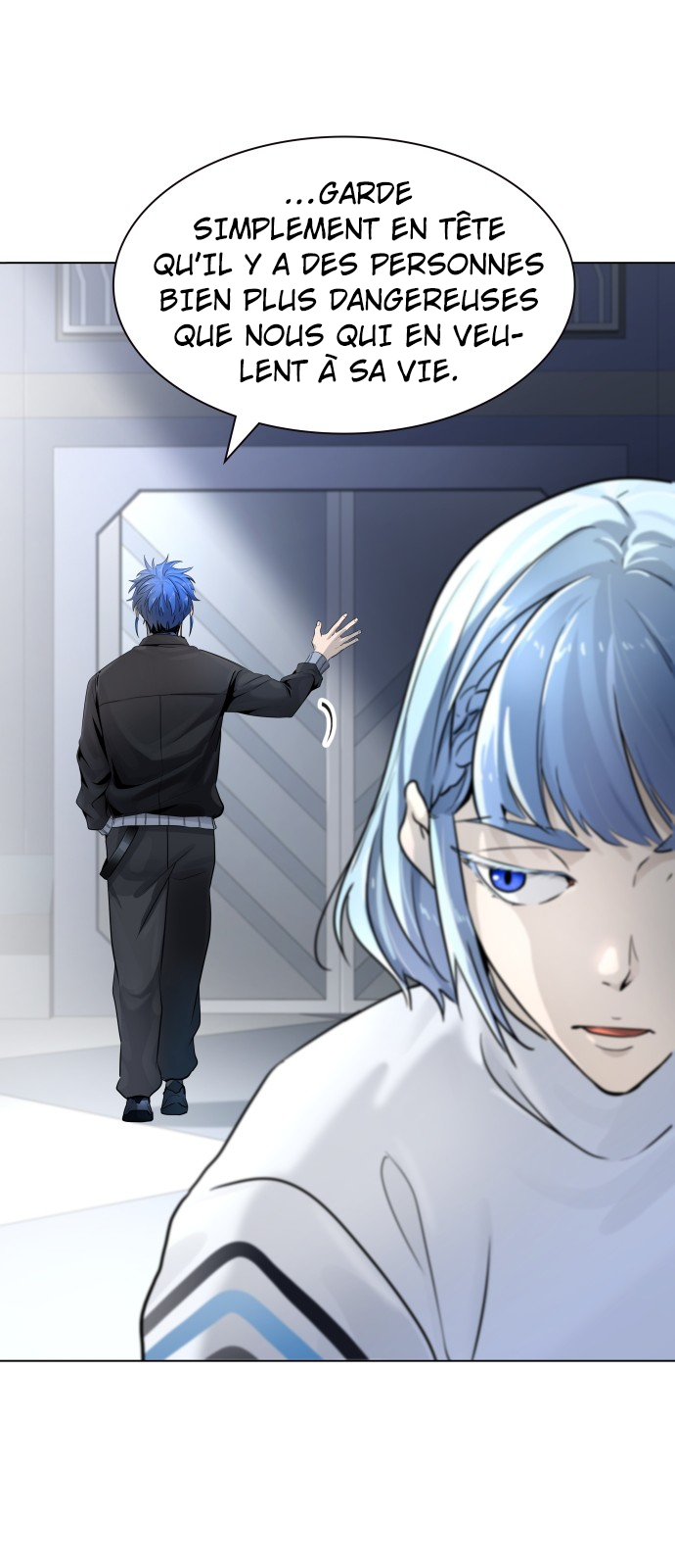 Read Tower Of God FR Manga Online