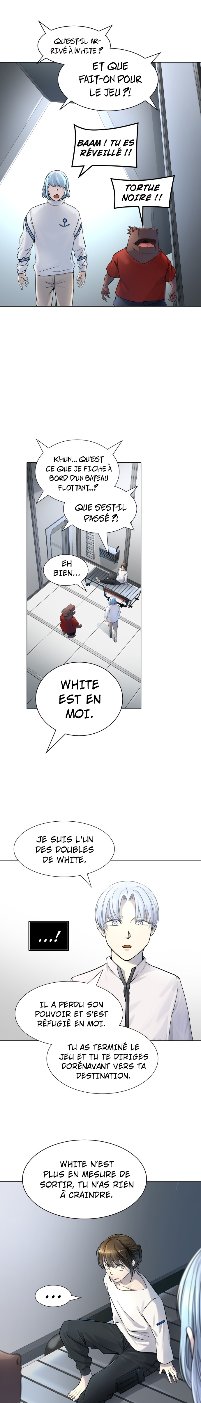 Read Tower Of God FR Manga Online