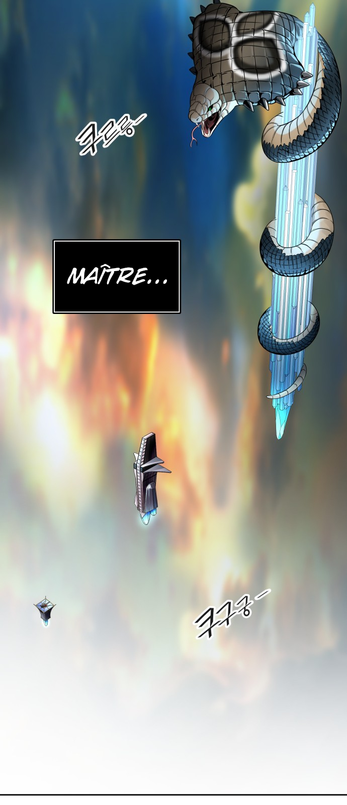 Read Tower Of God FR Manga Online