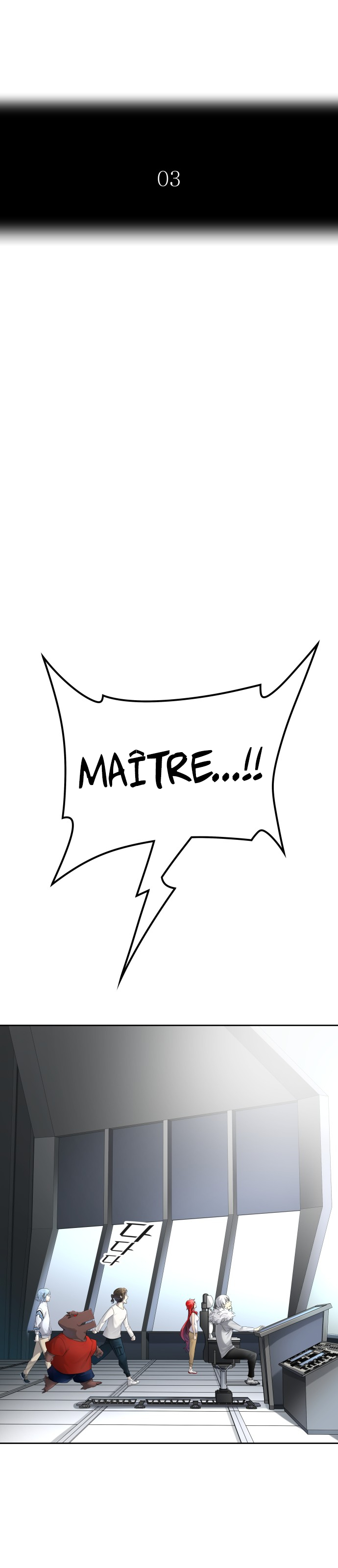 Read Tower Of God FR Manga Online