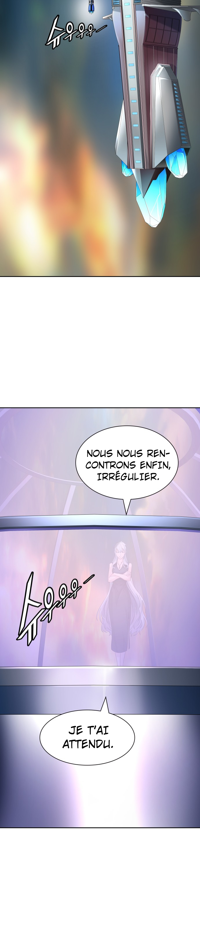 Read Tower Of God FR Manga Online