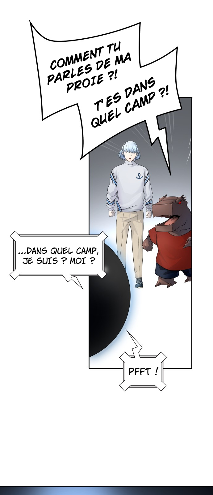 Read Tower Of God FR Manga Online