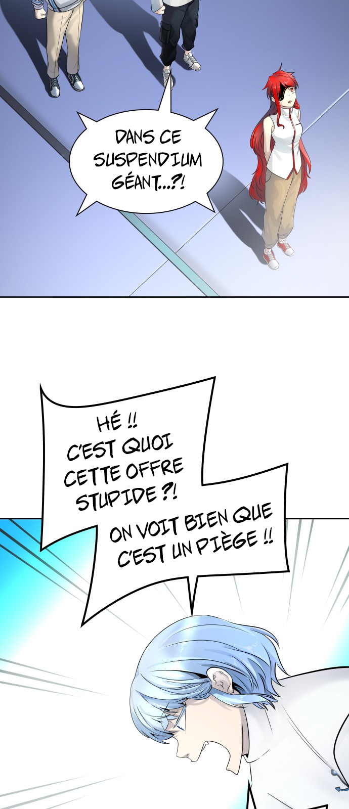 Read Tower Of God FR Manga Online