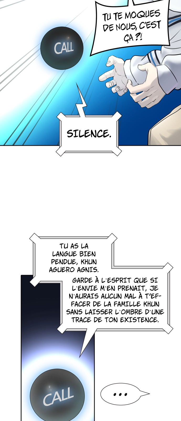 Read Tower Of God FR Manga Online