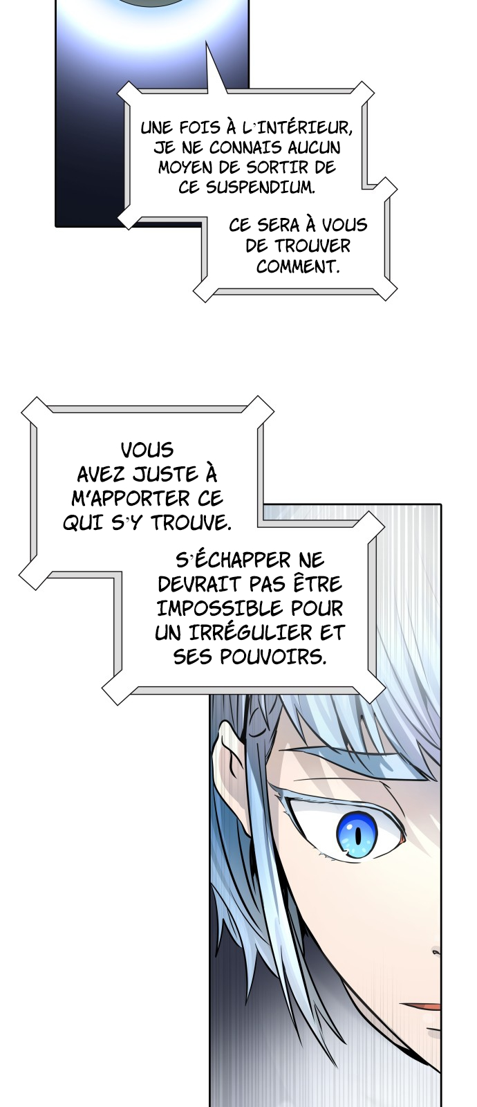 Read Tower Of God FR Manga Online