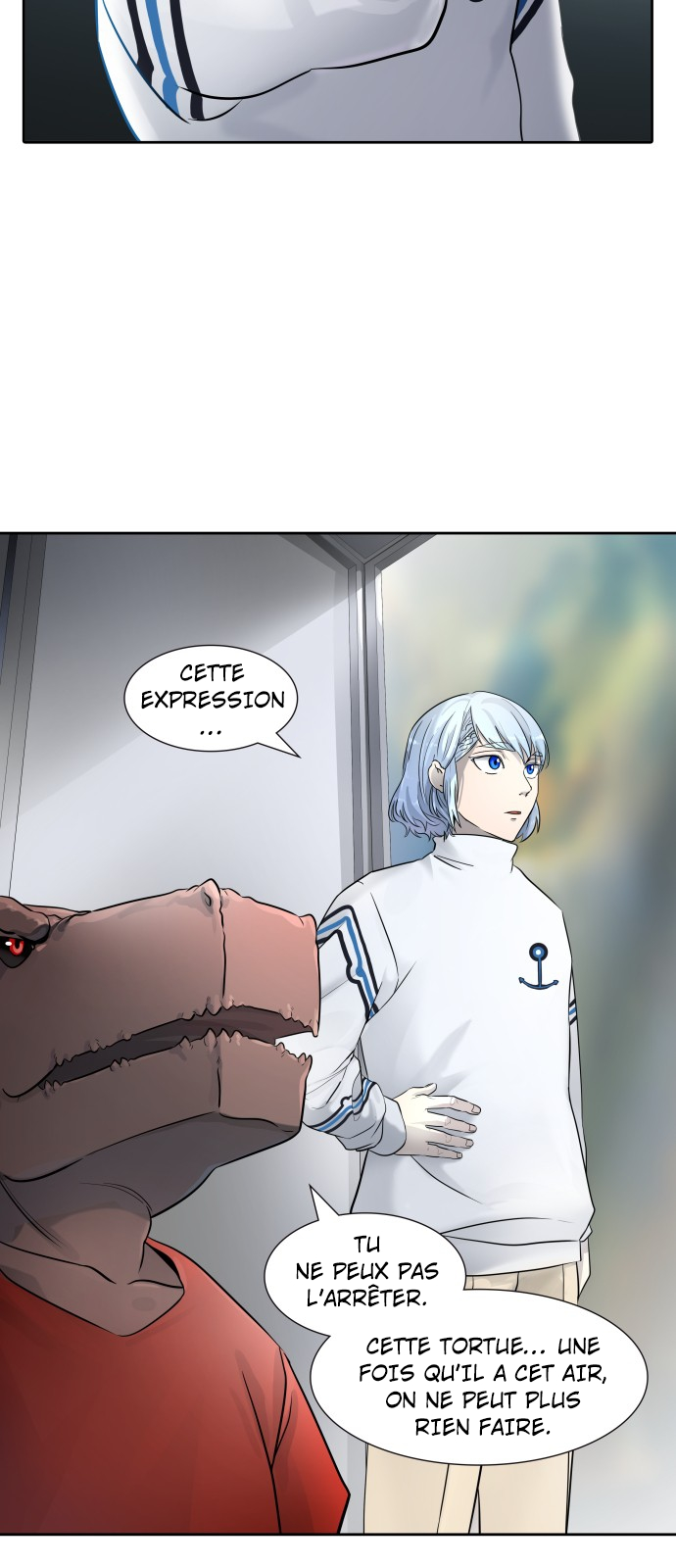 Read Tower Of God FR Manga Online