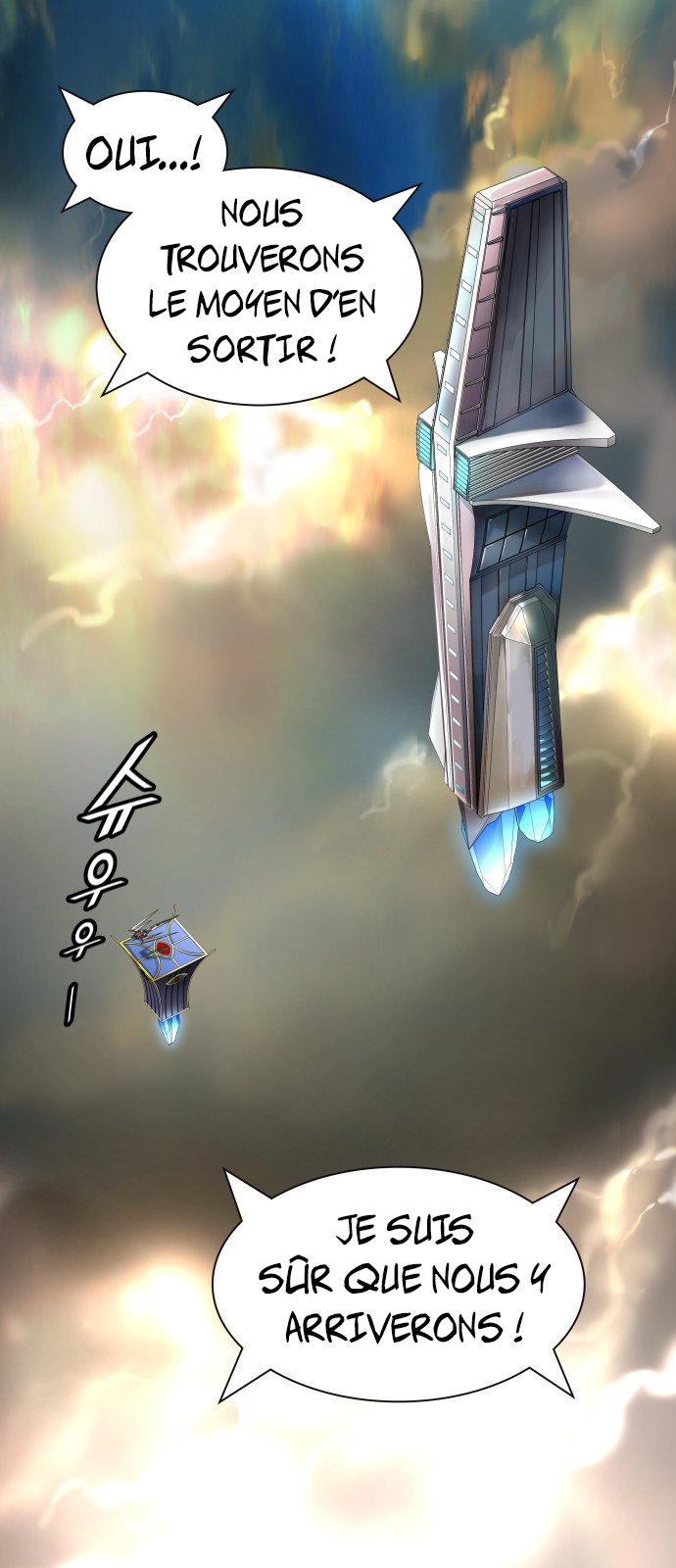 Read Tower Of God FR Manga Online