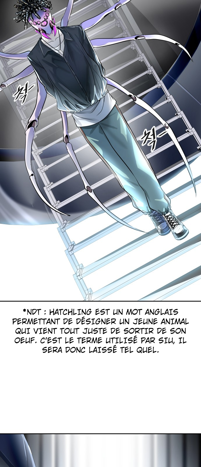 Read Tower Of God FR Manga Online