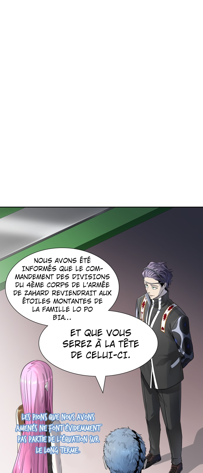 Read Tower Of God FR Manga Online