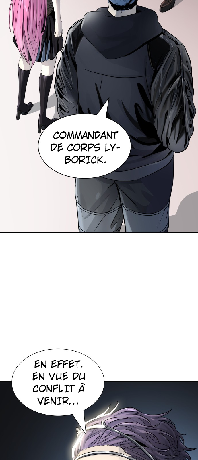 Read Tower Of God FR Manga Online