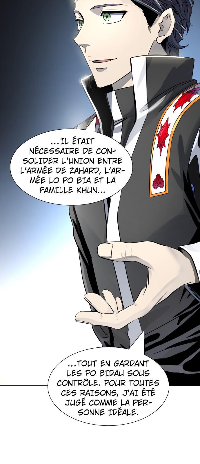 Read Tower Of God FR Manga Online