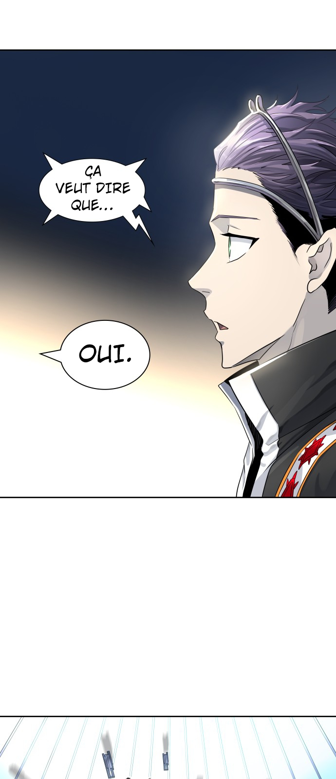 Read Tower Of God FR Manga Online