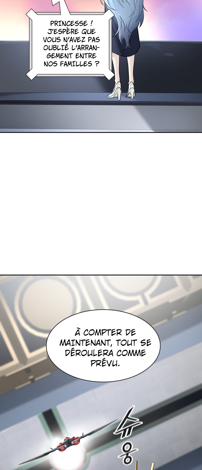 Read Tower Of God FR Manga Online