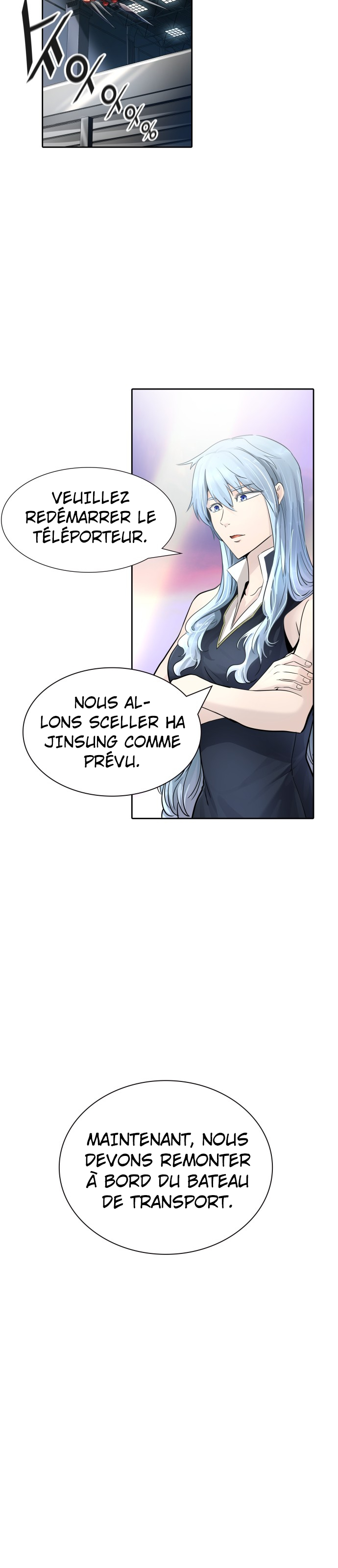 Read Tower Of God FR Manga Online