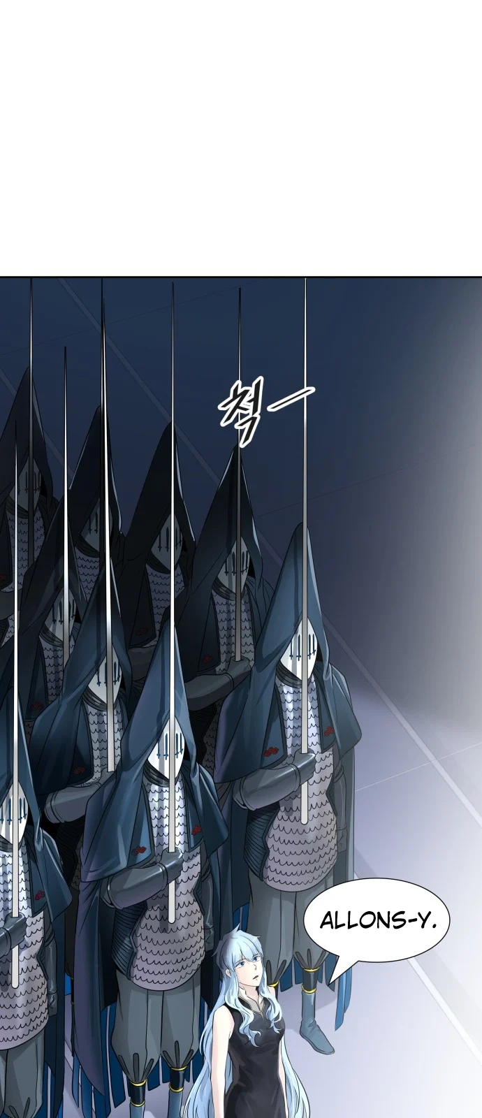 Read Tower Of God FR Manga Online