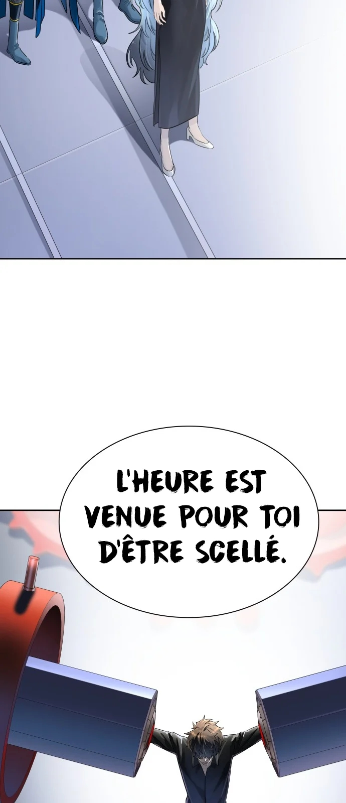 Read Tower Of God FR Manga Online