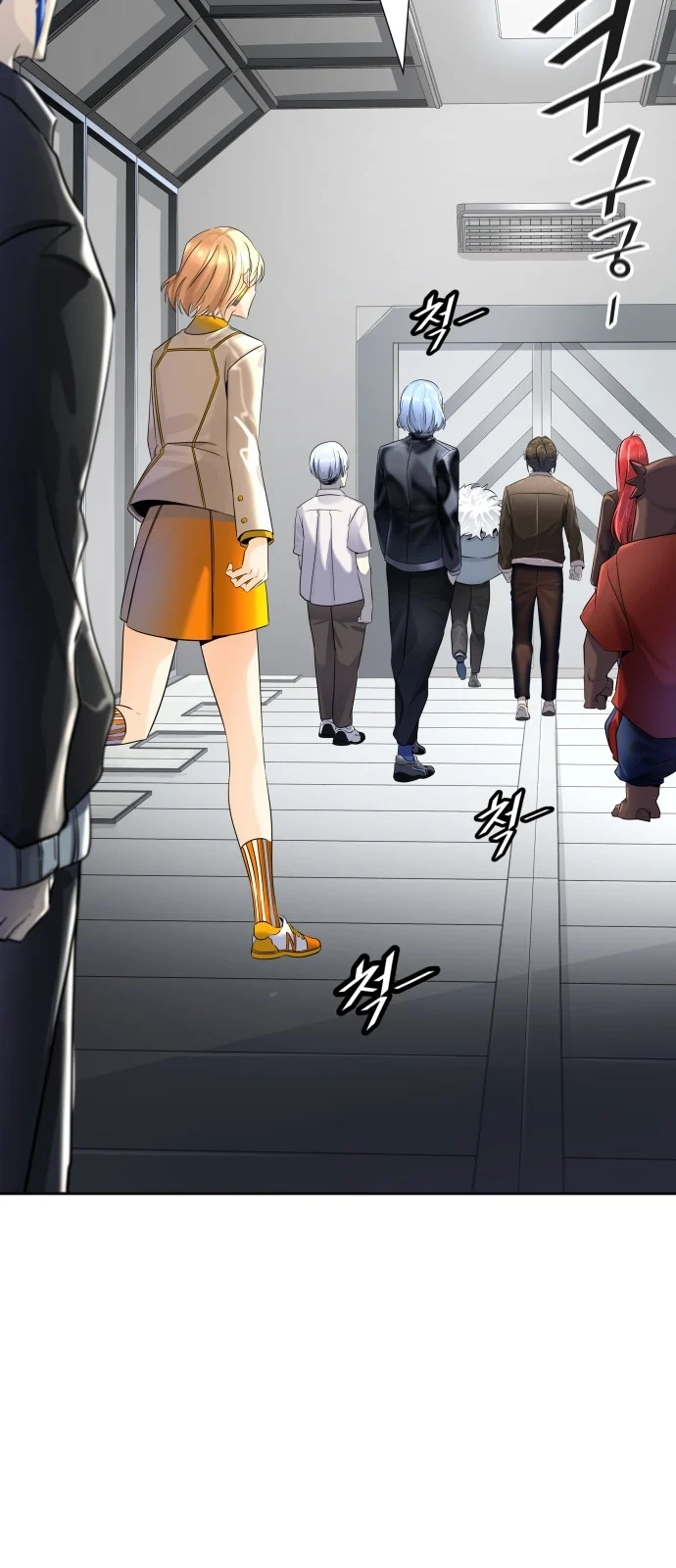 Read Tower Of God FR Manga Online