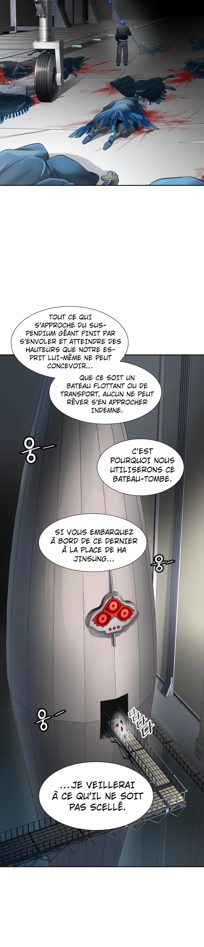Read Tower Of God FR Manga Online