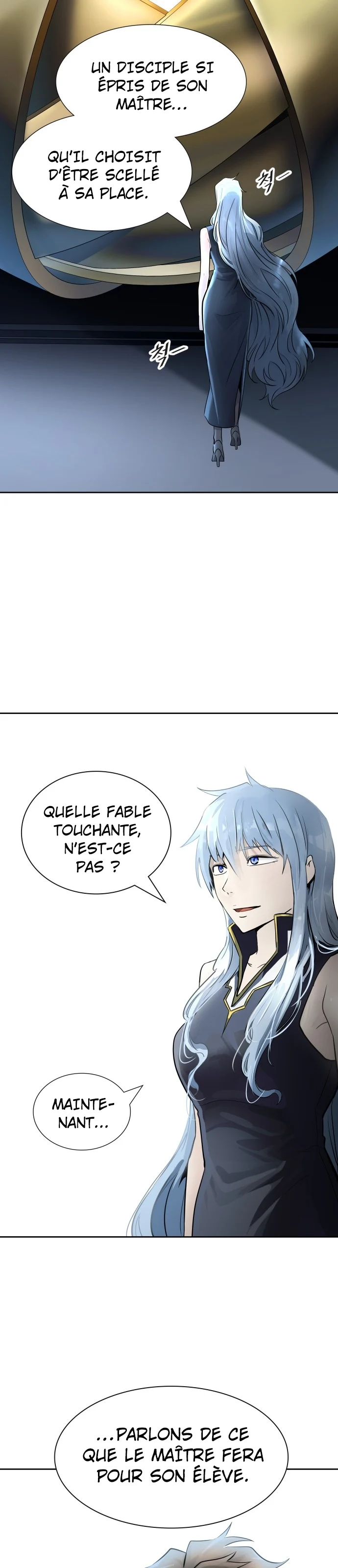 Read Tower Of God FR Manga Online