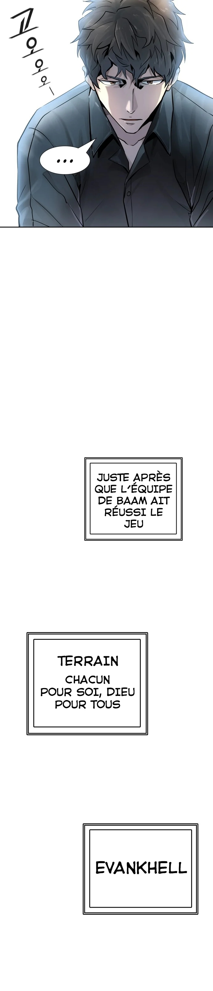 Read Tower Of God FR Manga Online