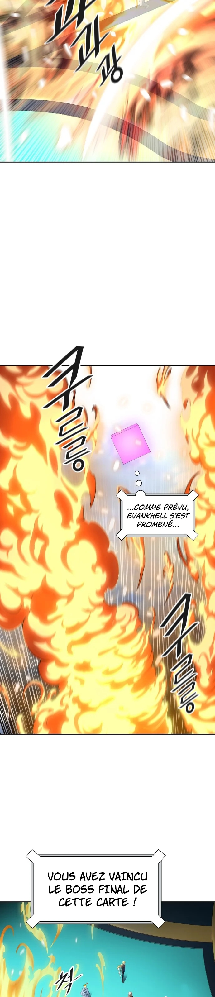 Read Tower Of God FR Manga Online