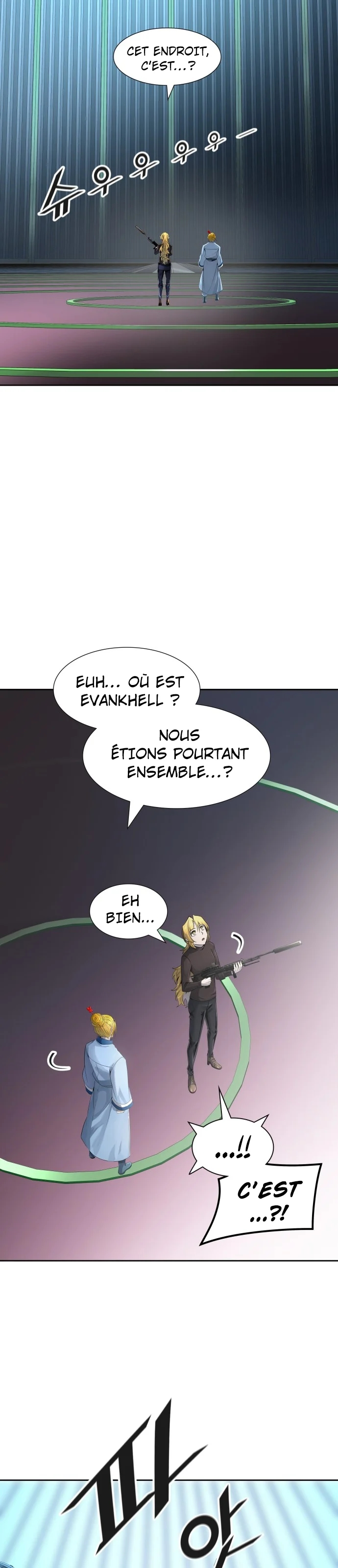 Read Tower Of God FR Manga Online