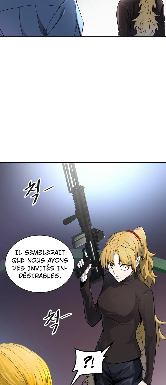 Read Tower Of God FR Manga Online