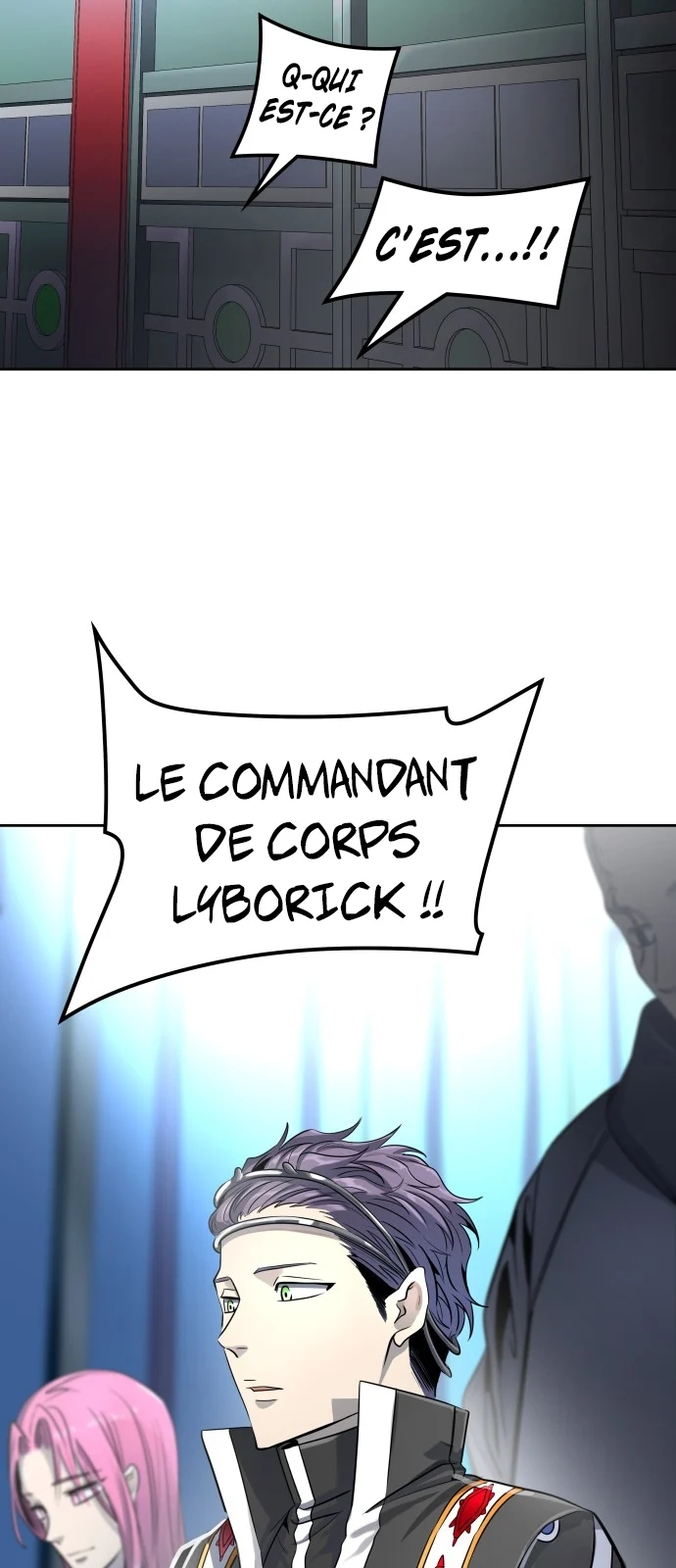 Read Tower Of God FR Manga Online