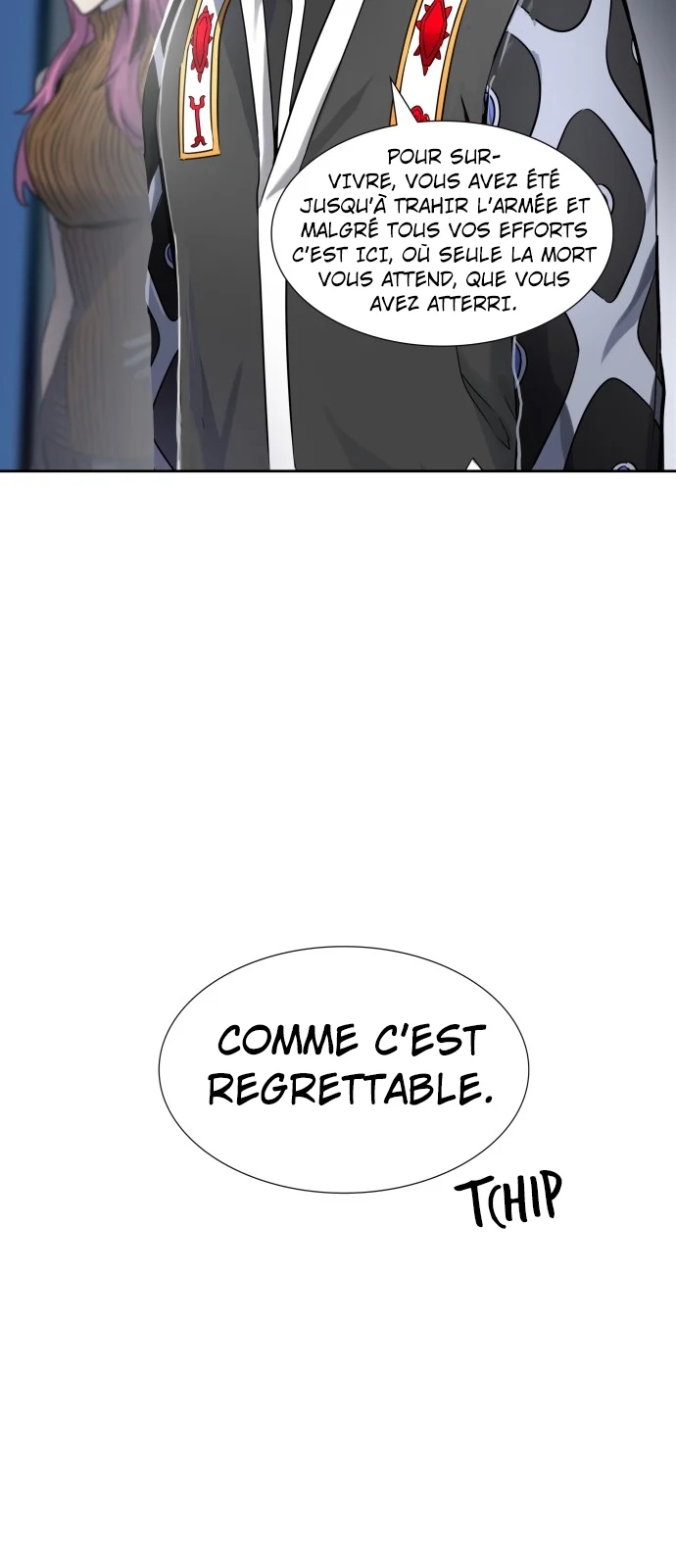 Read Tower Of God FR Manga Online