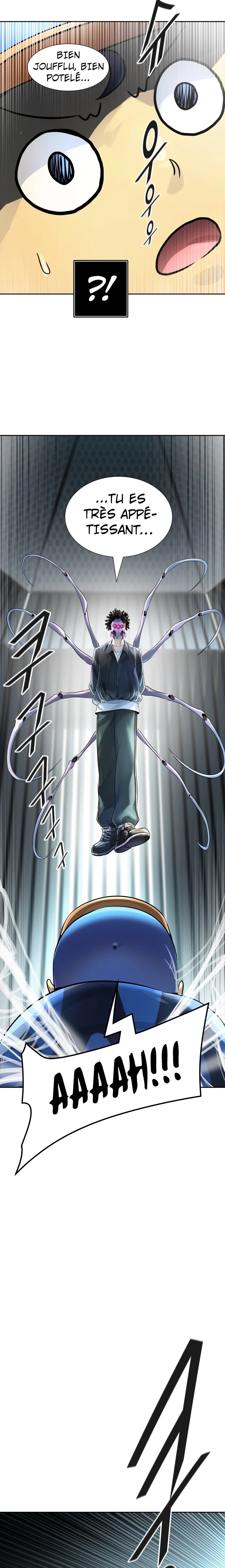 Read Tower Of God FR Manga Online