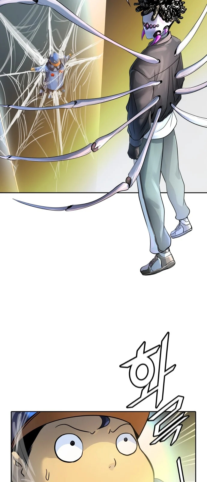Read Tower Of God FR Manga Online