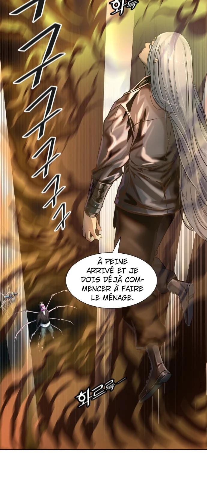 Read Tower Of God FR Manga Online