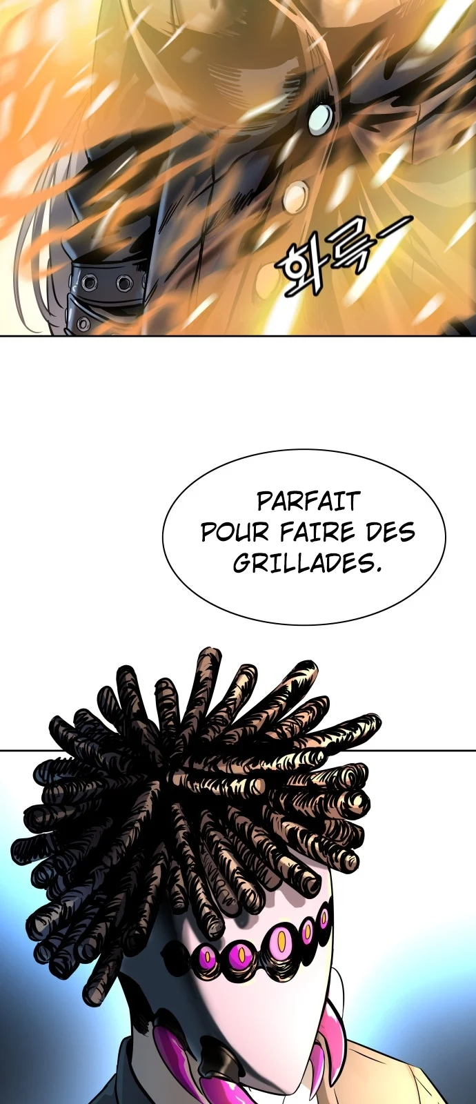 Read Tower Of God FR Manga Online