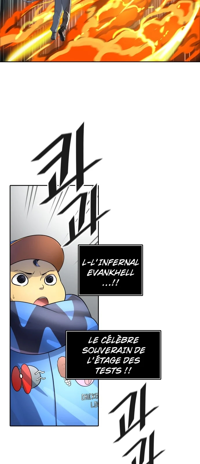 Read Tower Of God FR Manga Online