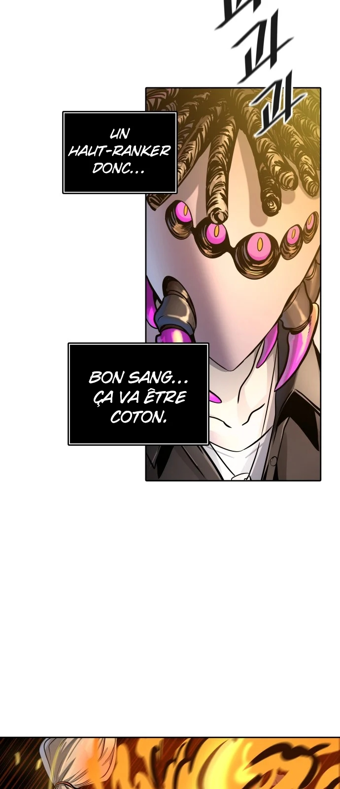 Read Tower Of God FR Manga Online