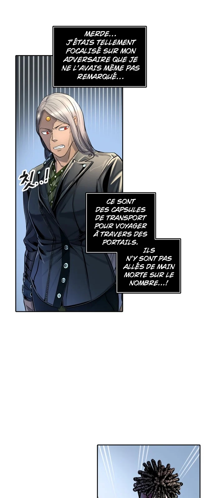 Read Tower Of God FR Manga Online