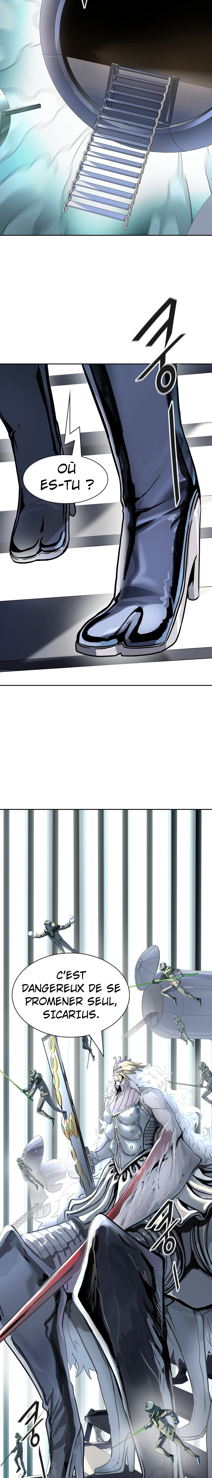 Read Tower Of God FR Manga Online