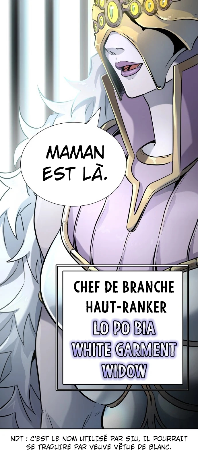 Read Tower Of God FR Manga Online