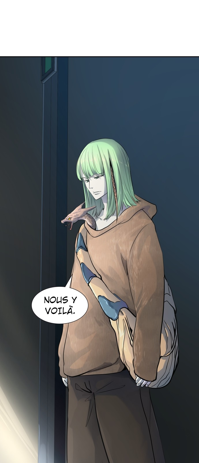 Read Tower Of God FR Manga Online