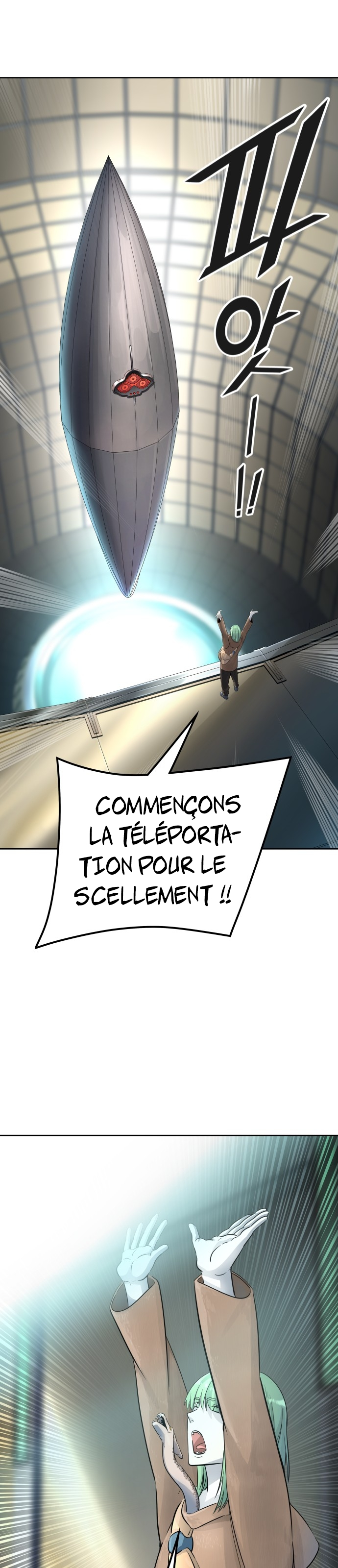 Read Tower Of God FR Manga Online