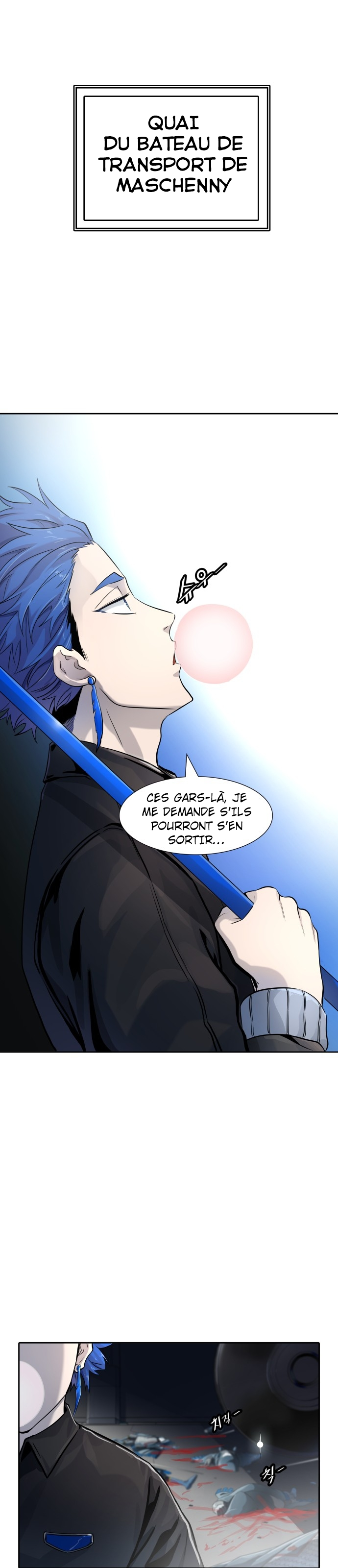 Read Tower Of God FR Manga Online