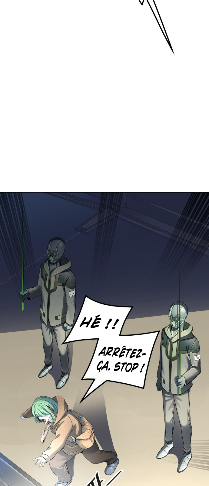 Read Tower Of God FR Manga Online