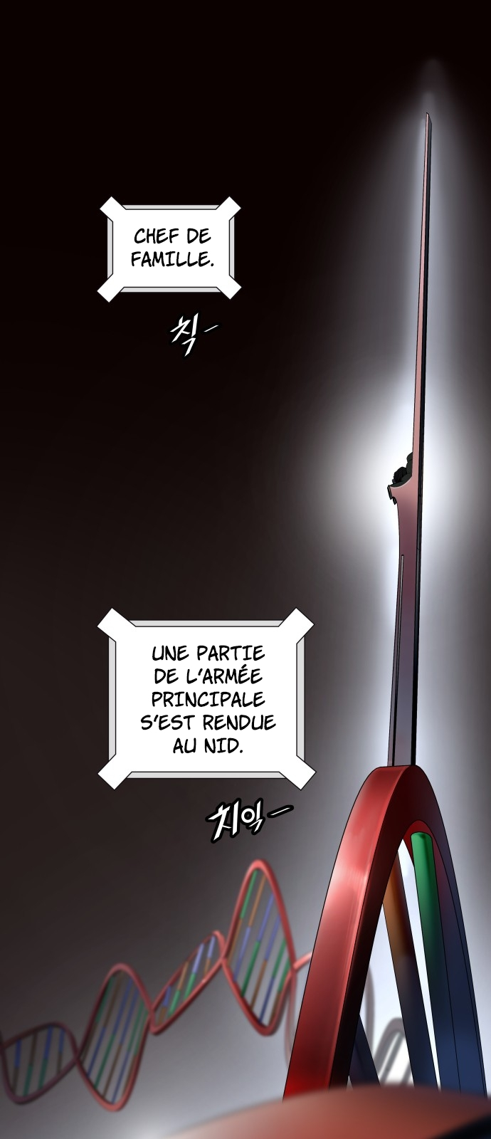Read Tower Of God FR Manga Online