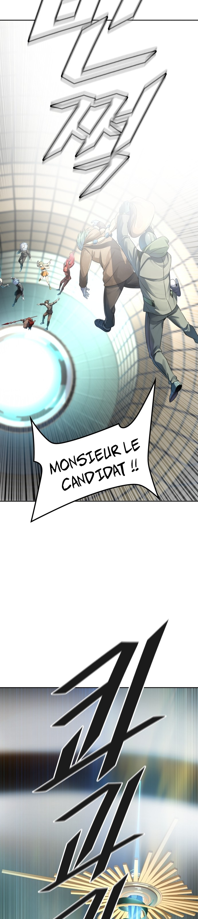 Read Tower Of God FR Manga Online
