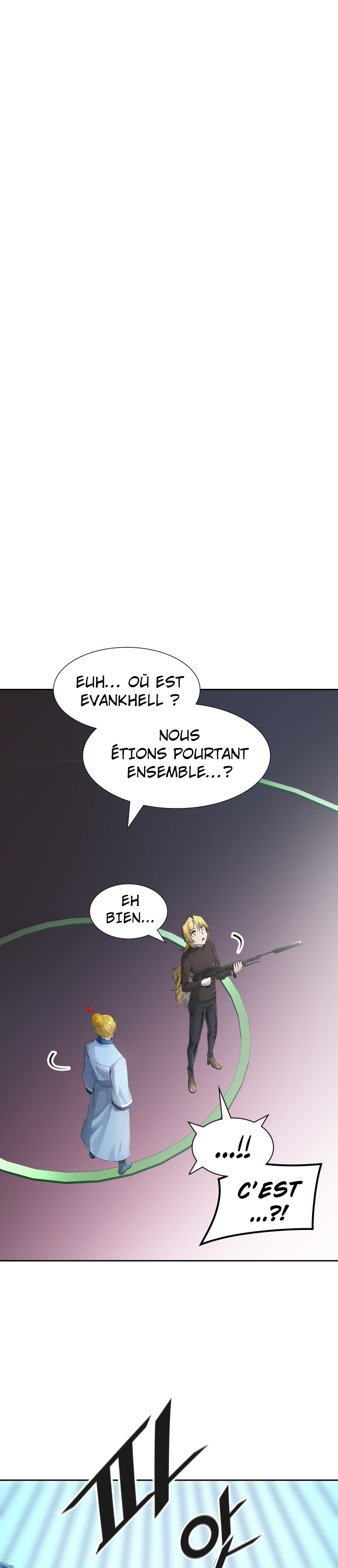 Read Tower Of God FR Manga Online
